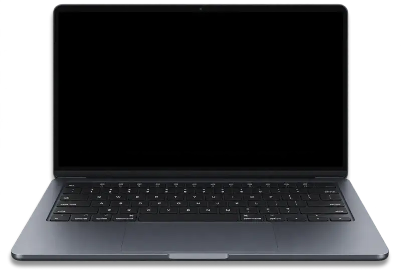 Streak.js Framework Demo on Laptop