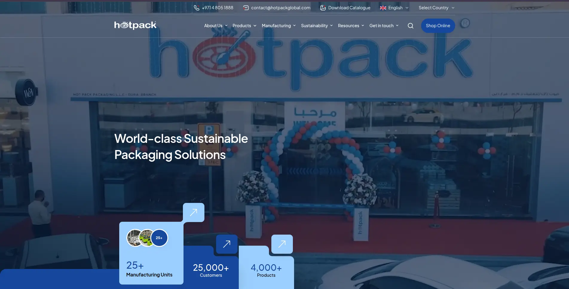 Hotpack Global