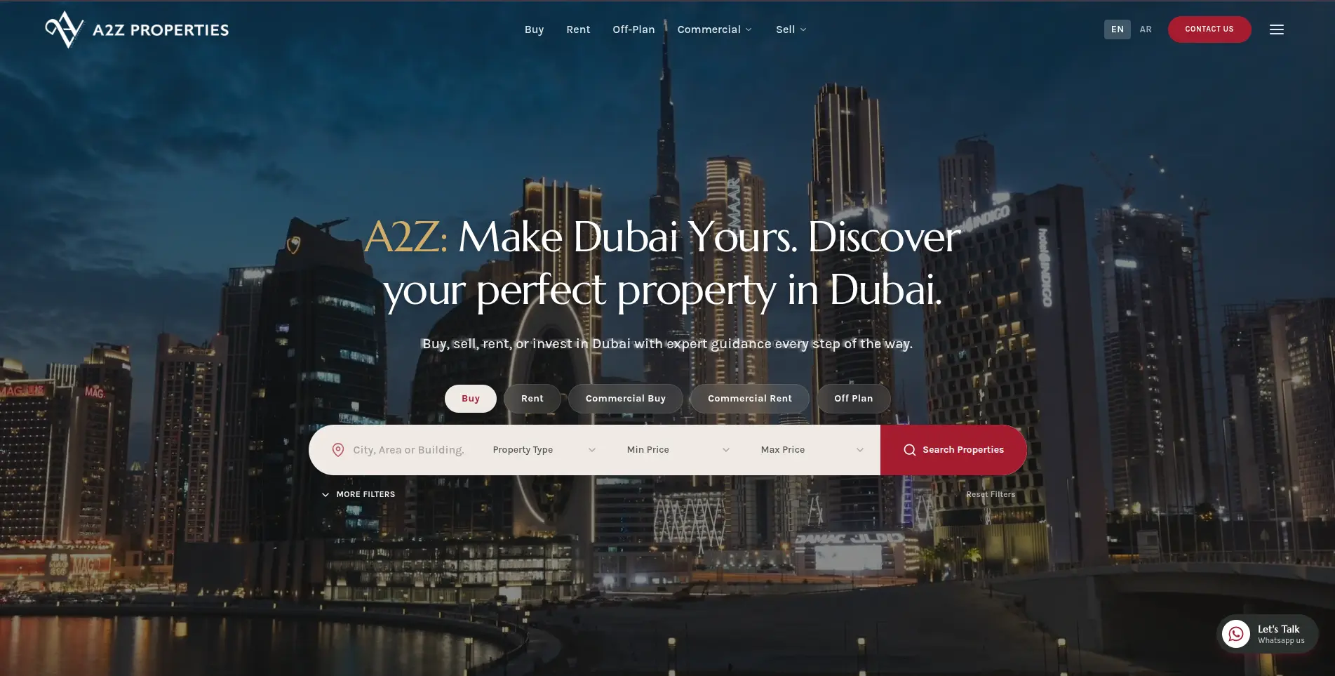 A2Z Properties